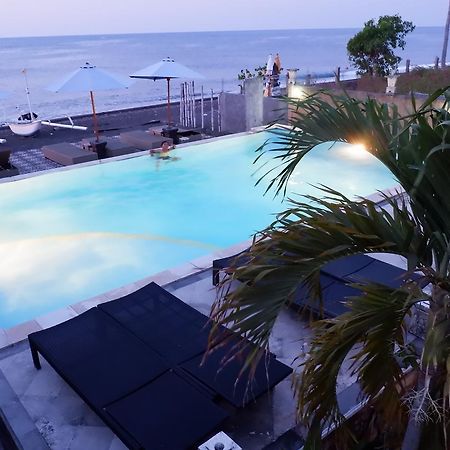 Manik Garam Boutique Villa Amed  Bagian luar foto