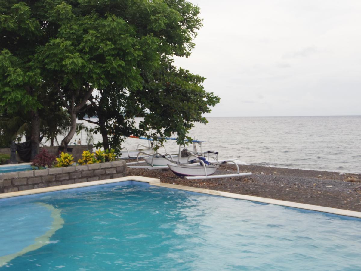 Manik Garam Boutique Villa Amed  Bagian luar foto