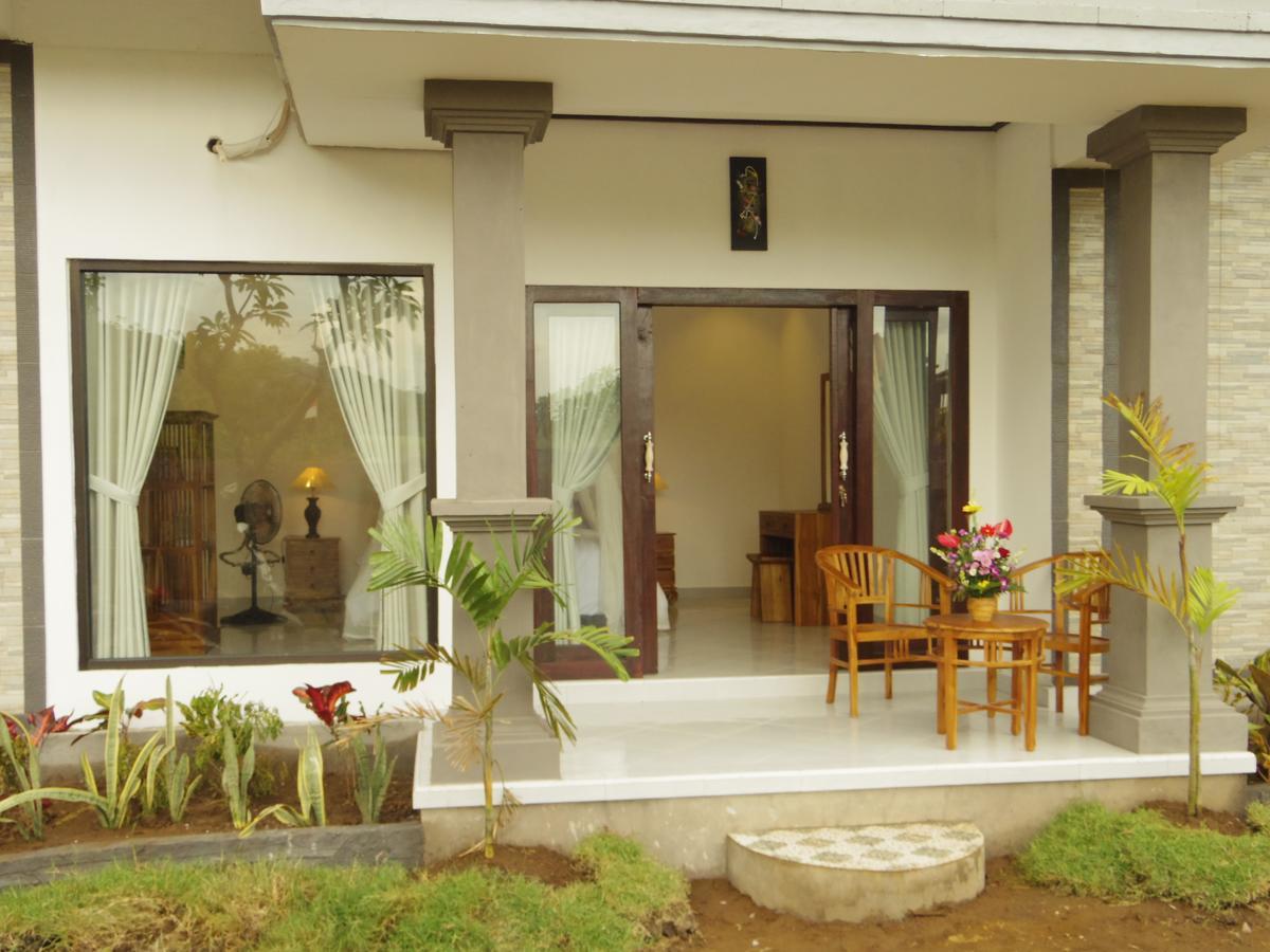 Manik Garam Boutique Villa Amed  Bagian luar foto