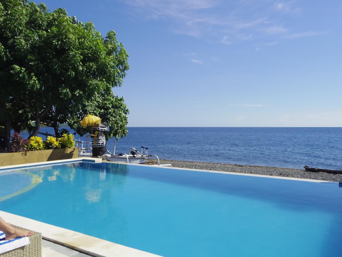 Manik Garam Boutique Villa Amed  Bagian luar foto