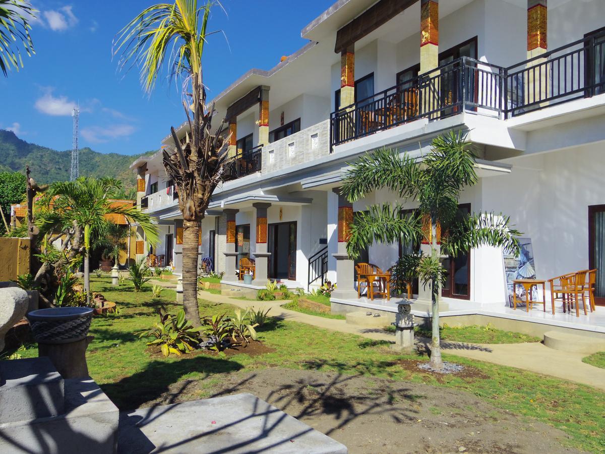 Manik Garam Boutique Villa Amed  Bagian luar foto