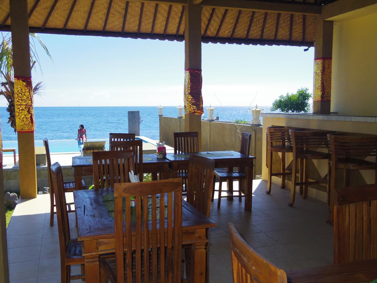 Manik Garam Boutique Villa Amed  Bagian luar foto