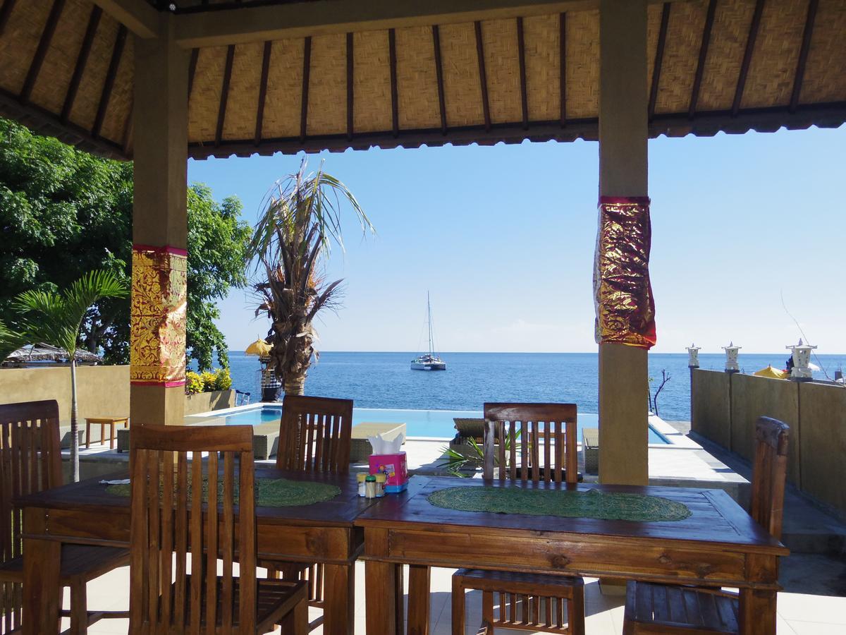 Manik Garam Boutique Villa Amed  Bagian luar foto