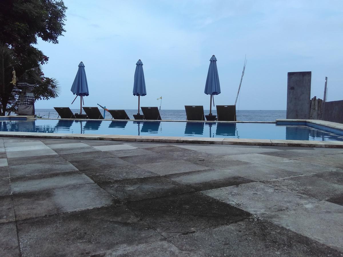 Manik Garam Boutique Villa Amed  Bagian luar foto
