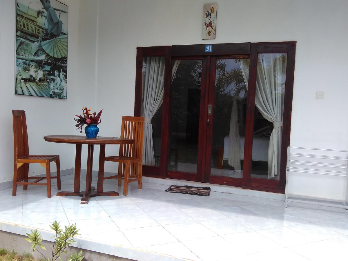 Manik Garam Boutique Villa Amed  Bagian luar foto