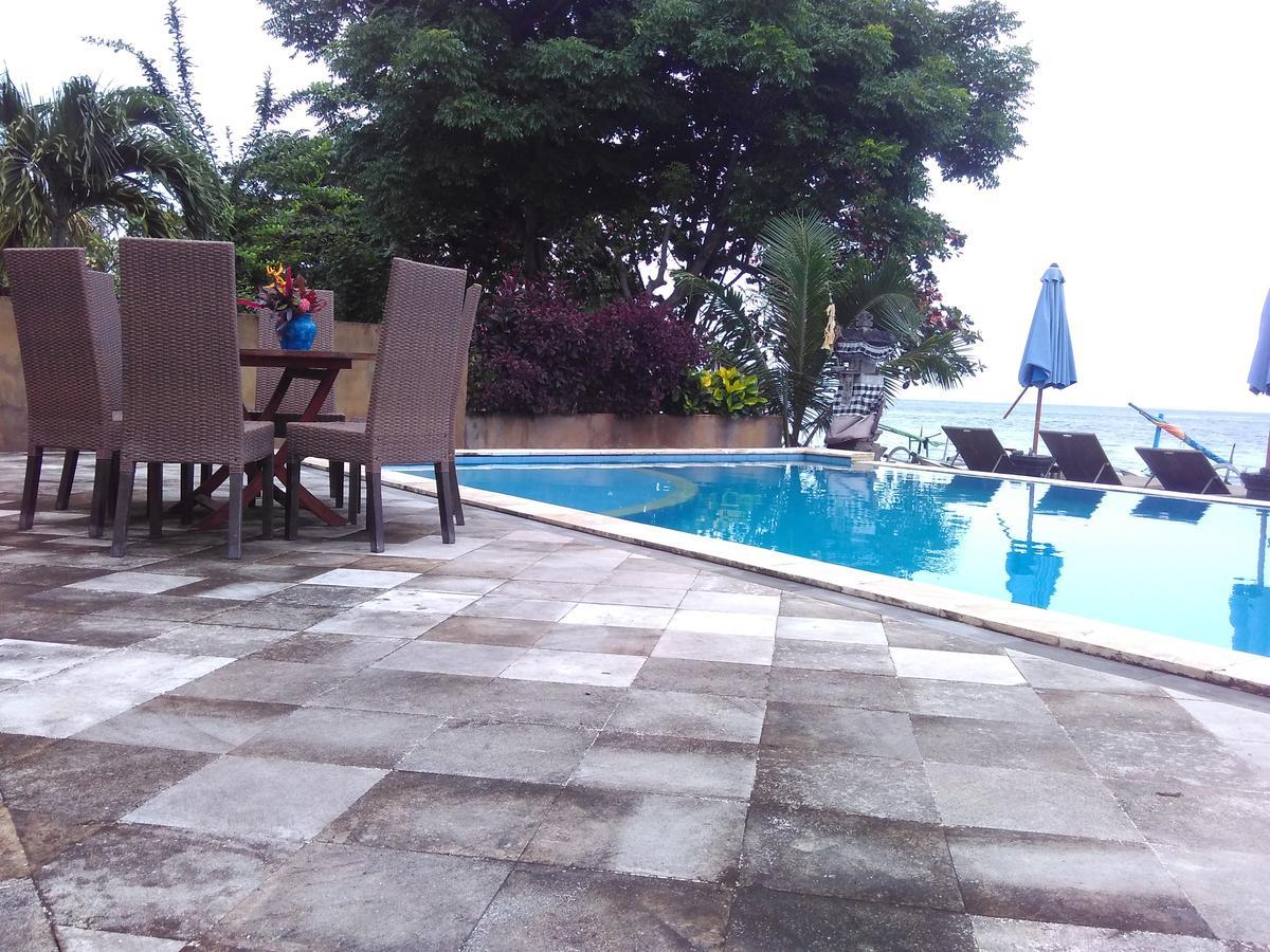 Manik Garam Boutique Villa Amed  Bagian luar foto