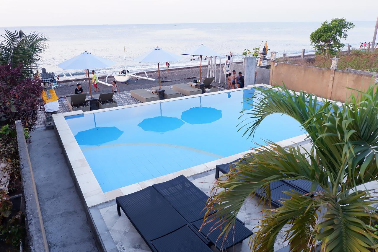 Manik Garam Boutique Villa Amed  Bagian luar foto