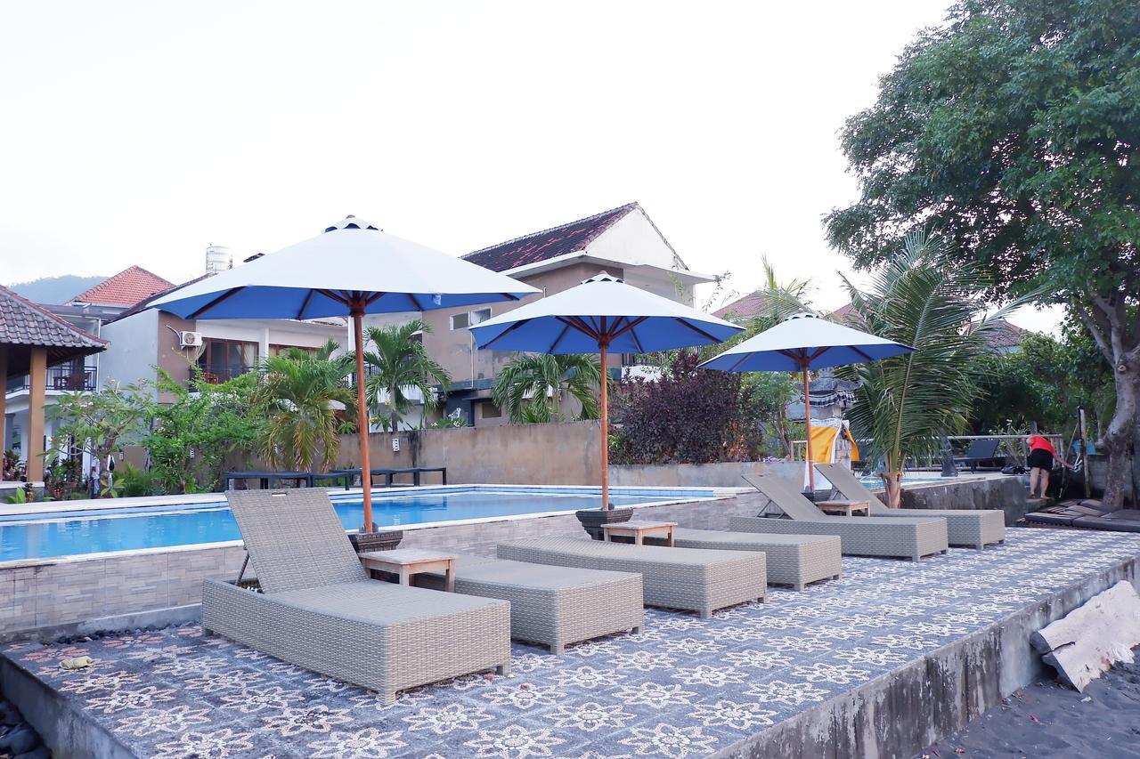 Manik Garam Boutique Villa Amed  Bagian luar foto