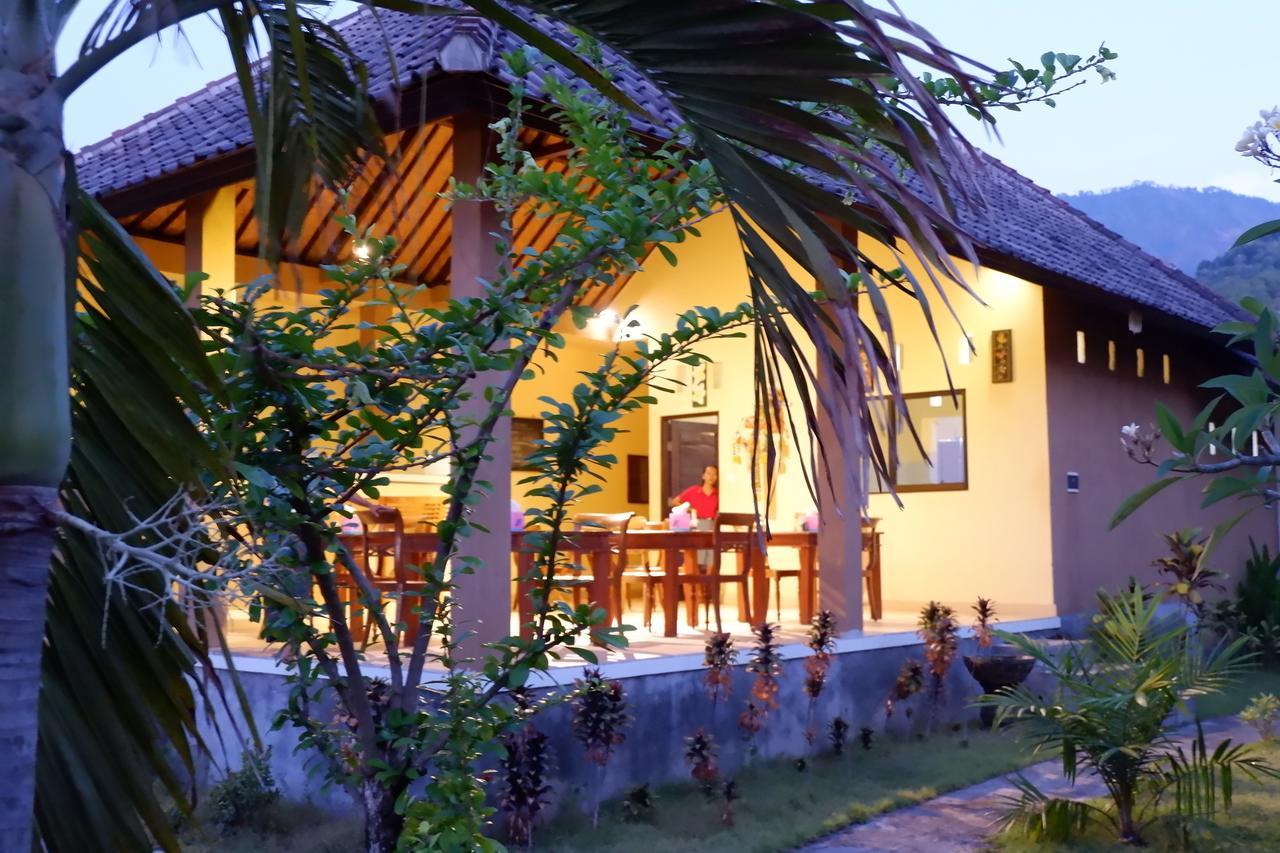 Manik Garam Boutique Villa Amed  Bagian luar foto