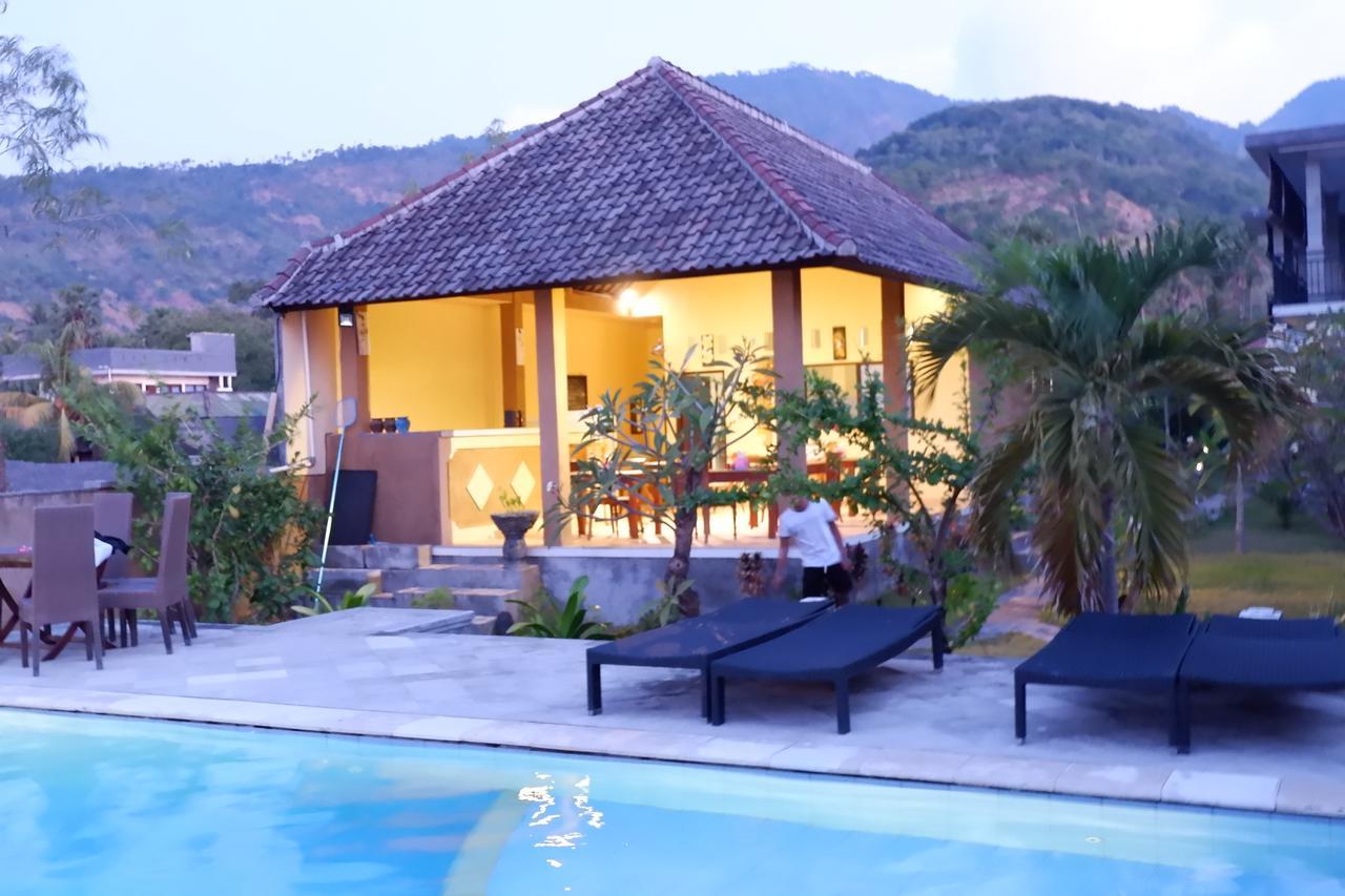 Manik Garam Boutique Villa Amed  Bagian luar foto