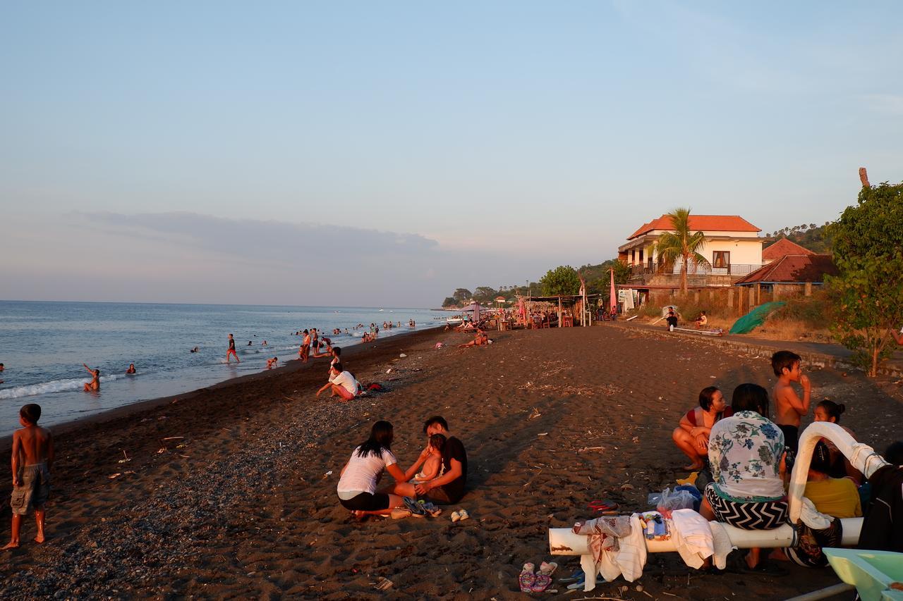Manik Garam Boutique Villa Amed  Bagian luar foto