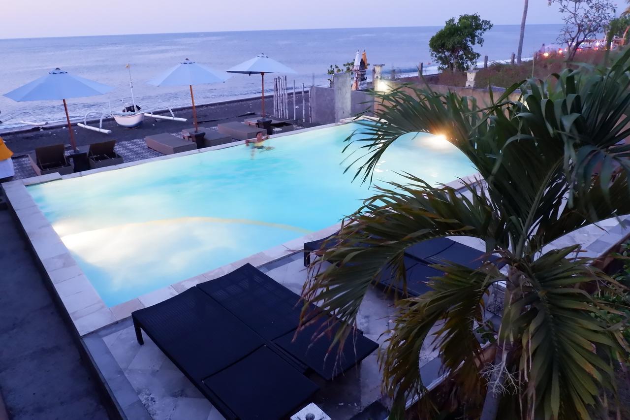 Manik Garam Boutique Villa Amed  Bagian luar foto