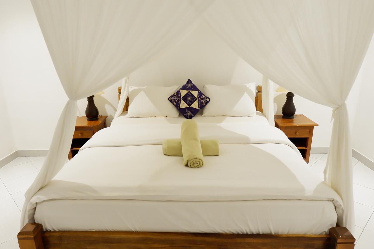 Manik Garam Boutique Villa Amed  Bagian luar foto