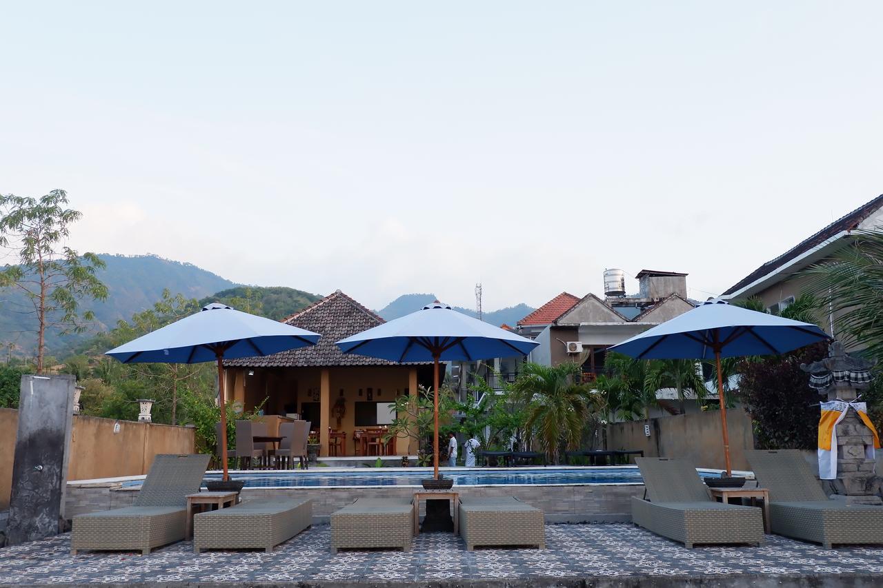 Manik Garam Boutique Villa Amed  Bagian luar foto