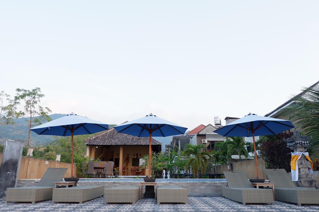 Manik Garam Boutique Villa Amed  Bagian luar foto