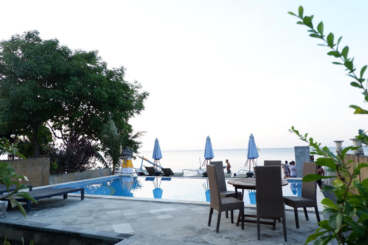 Manik Garam Boutique Villa Amed  Bagian luar foto