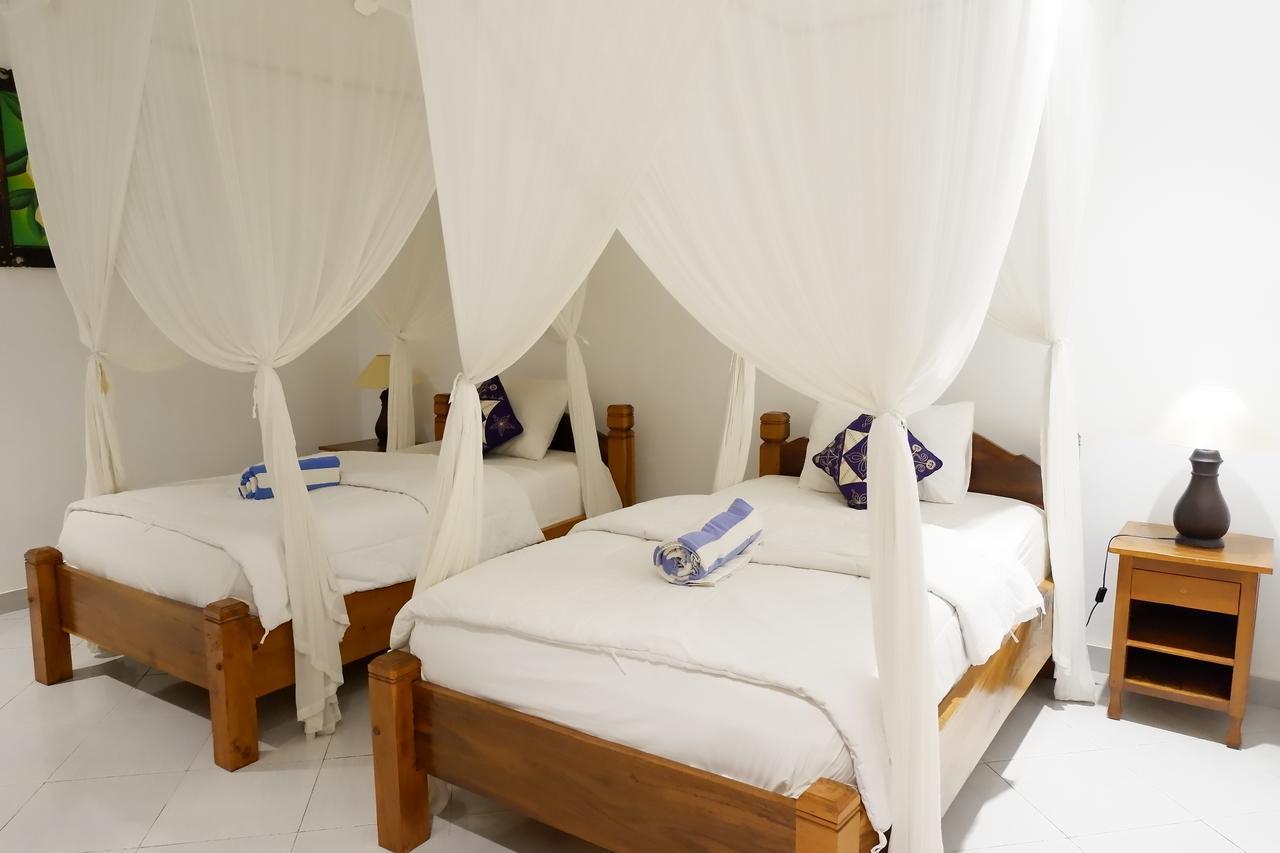 Manik Garam Boutique Villa Amed  Bagian luar foto
