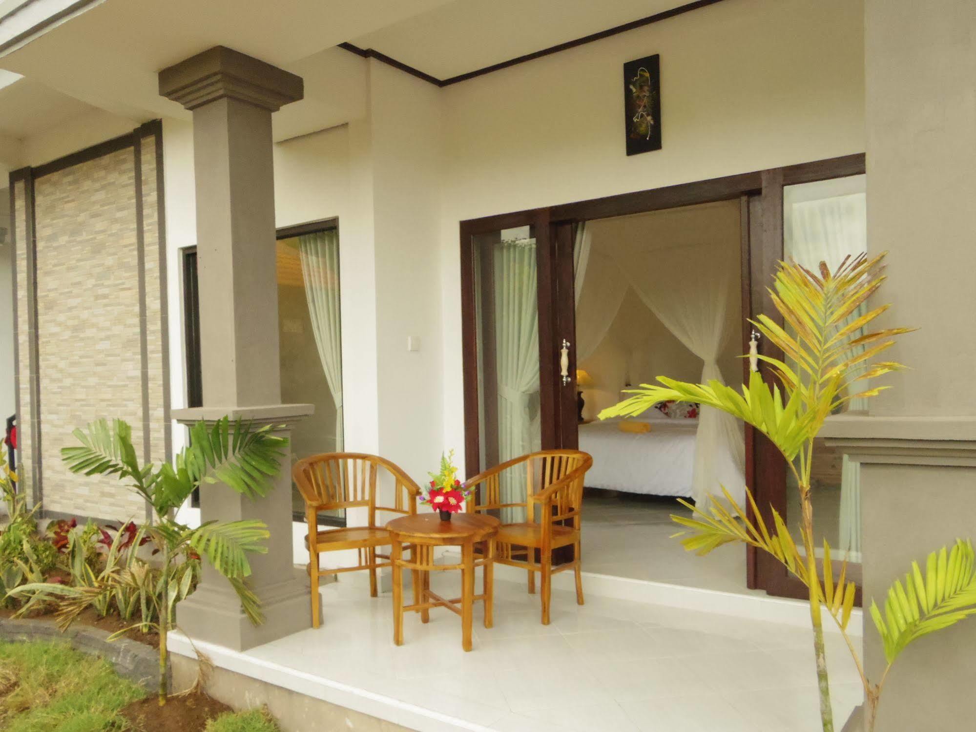 Manik Garam Boutique Villa Amed  Bagian luar foto
